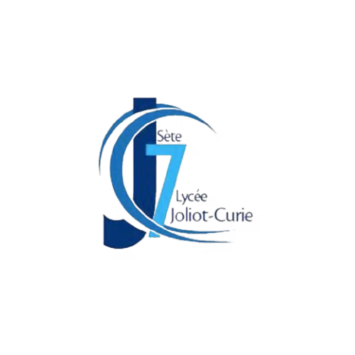 Logo Lycée Joliot Curie